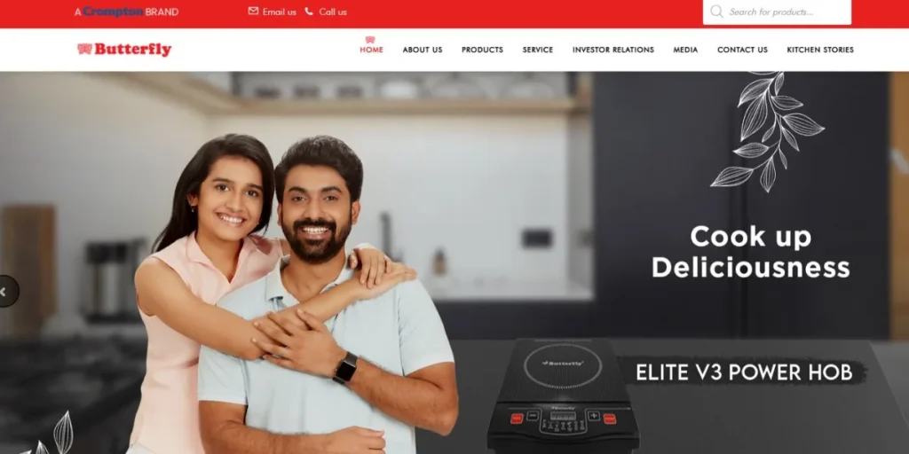 Butterfly Gandhimathi Appliances - Manufacturing Companies in Coimbatore