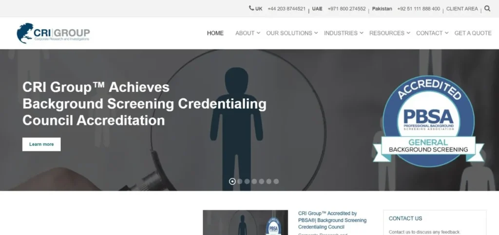 CRI Pumps - Manufacturing Companies in Coimbatore