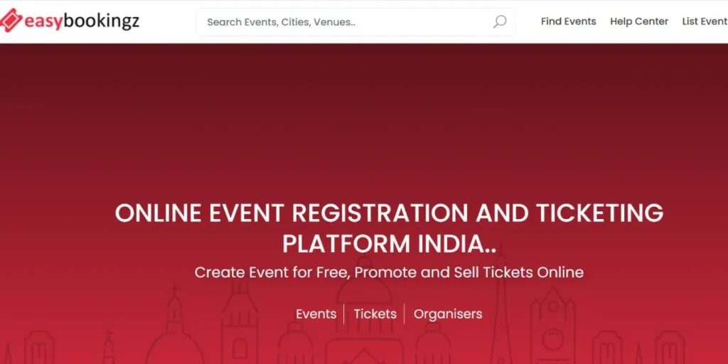 Event Ticketing Platforms