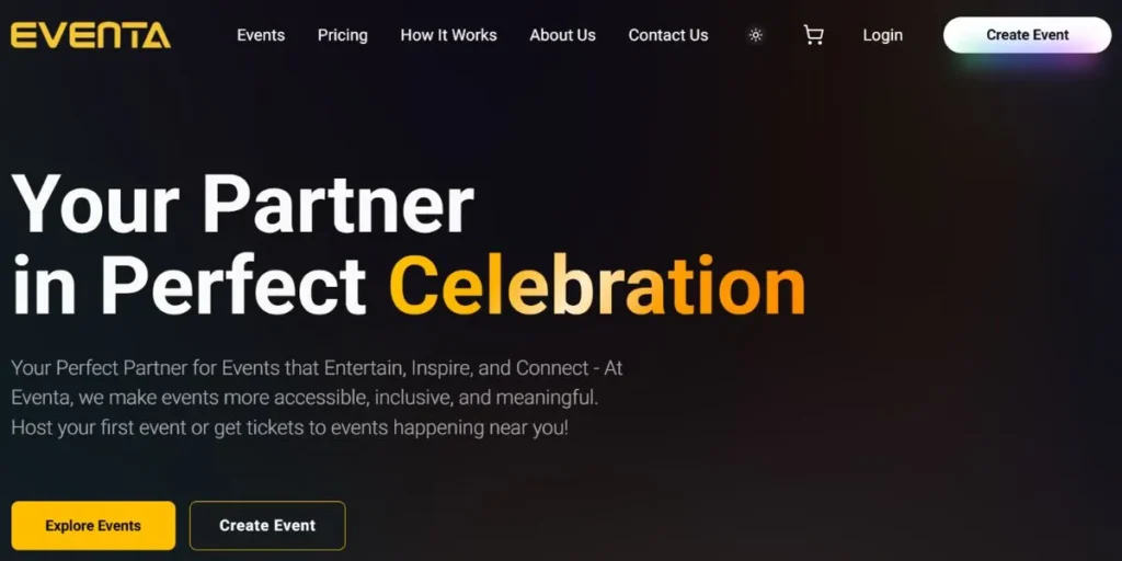 Event Ticketing Platforms