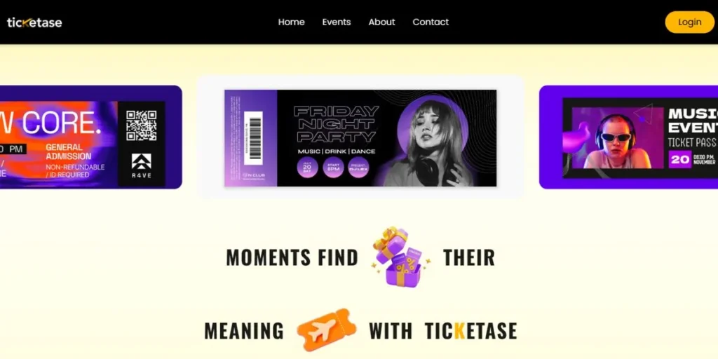 Event Ticketing Platforms