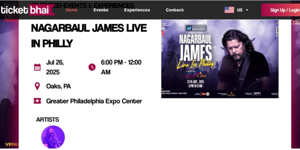 Event Ticketing Platforms
