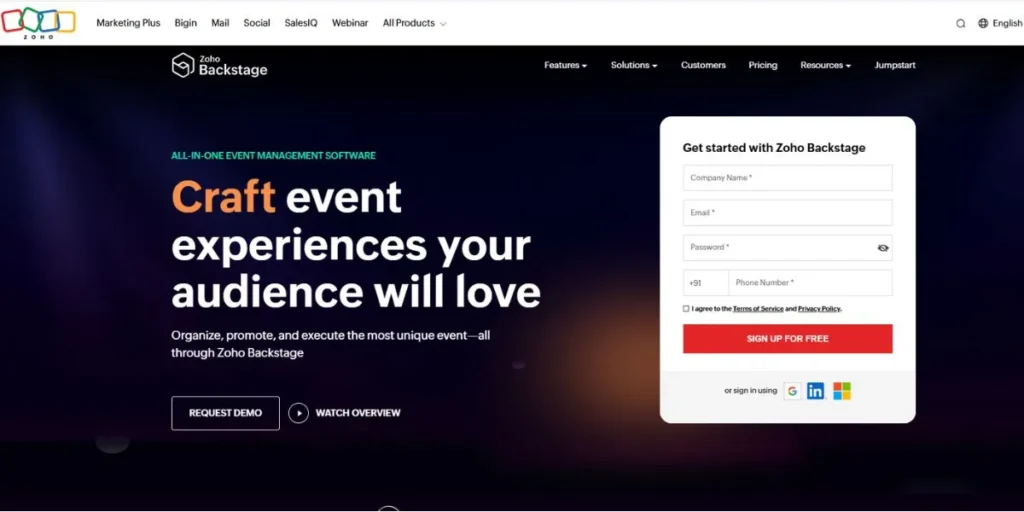 Event Ticketing Platforms
