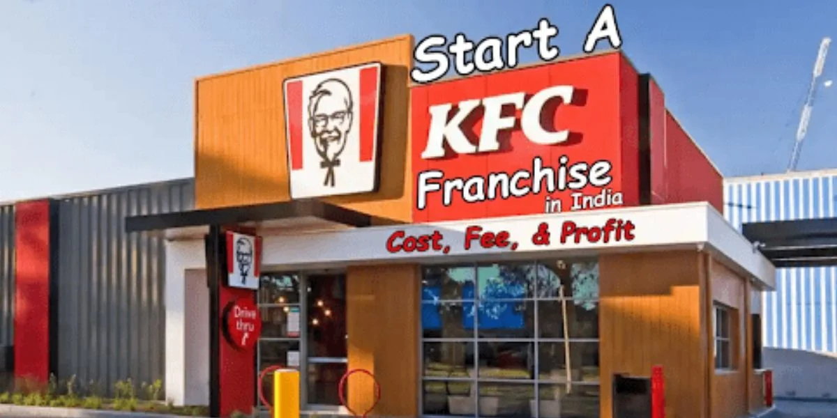 KFC Franchise Cost