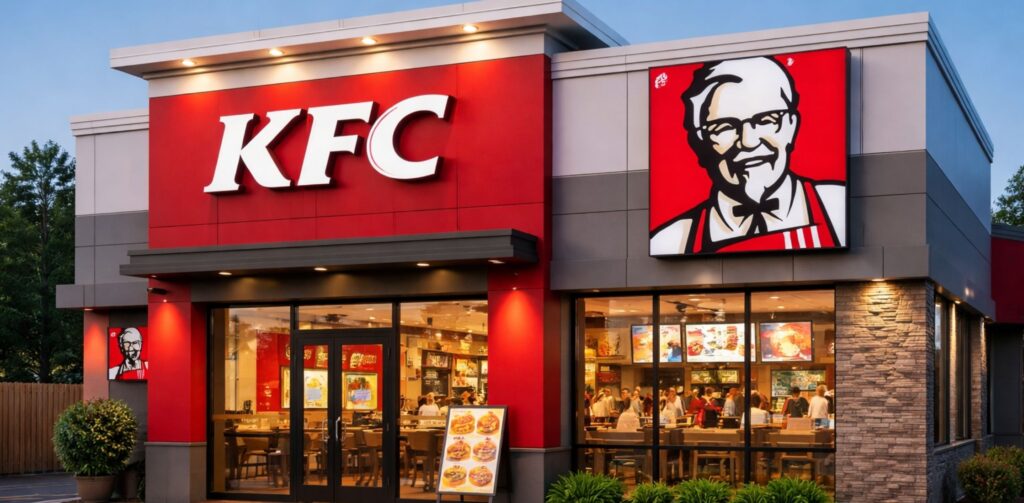 KFC Net Worth