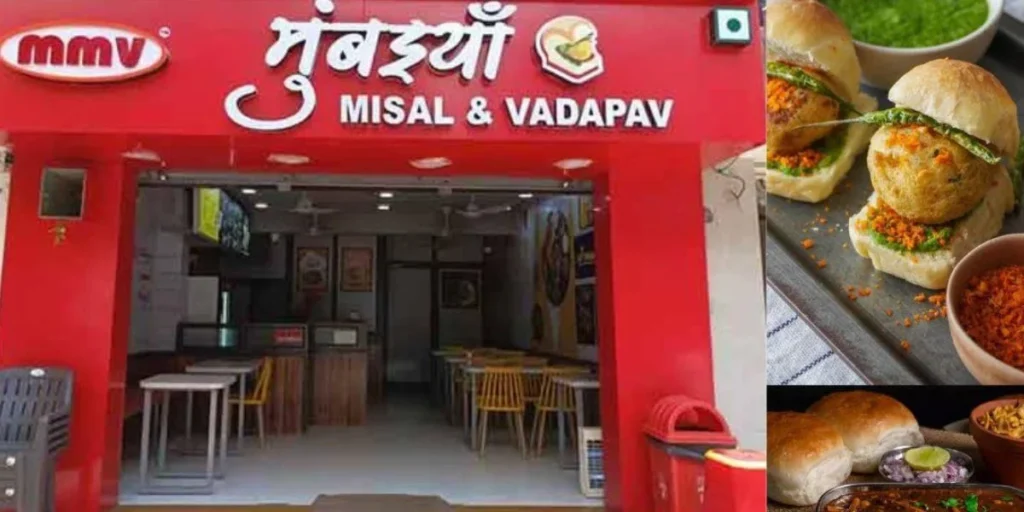 Mumbaiya Vada Pav - Franchise Under ₹5 Lakhs in India