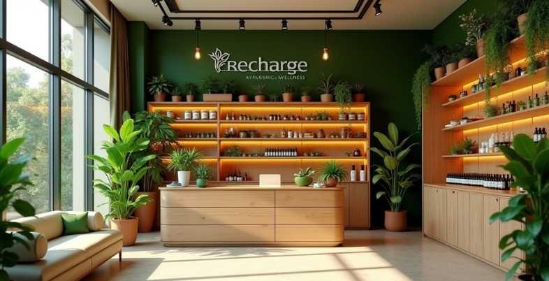 My Recharge Franchise