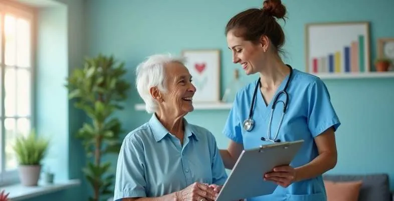 Senior Care Business