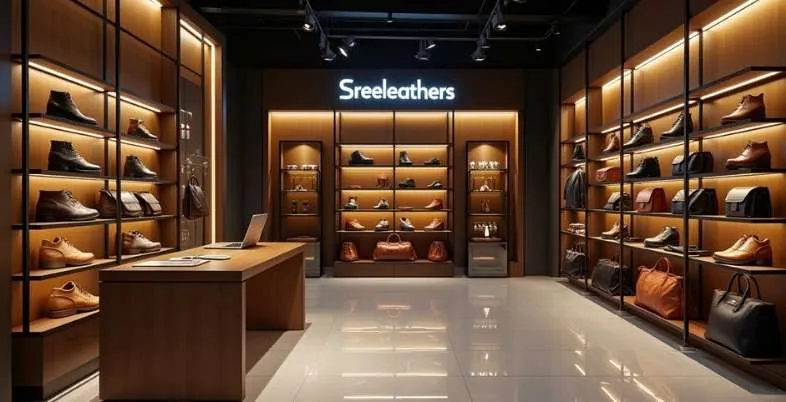 Sreeleathers Franchise Cost