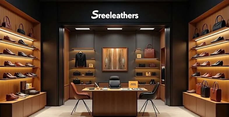 Sreeleathers Franchise Cost