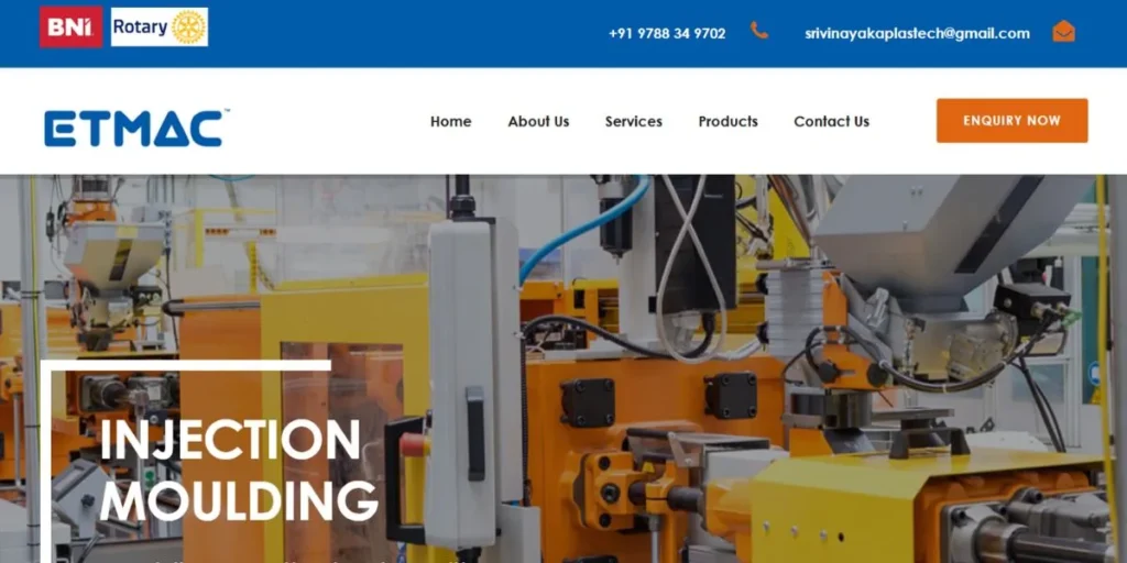 Sri Vinayaka PLASTECH - Manufacturing Companies in Coimbatore