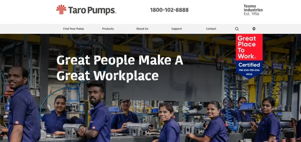 Texmo Industries - Manufacturing Companies in Coimbatore