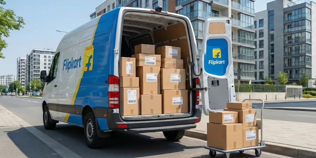 Tips - Flipkart Delivery Franchise