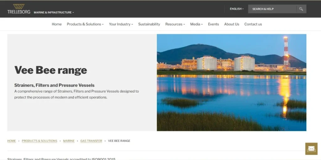 Vee Bee Filters - Manufacturing Companies in Coimbatore