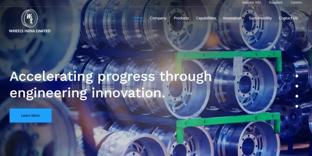 Wheels India - Manufacturing Companies in Coimbatore