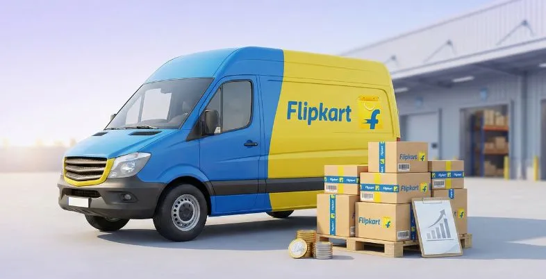 flipkart - Flipkart Delivery Franchise