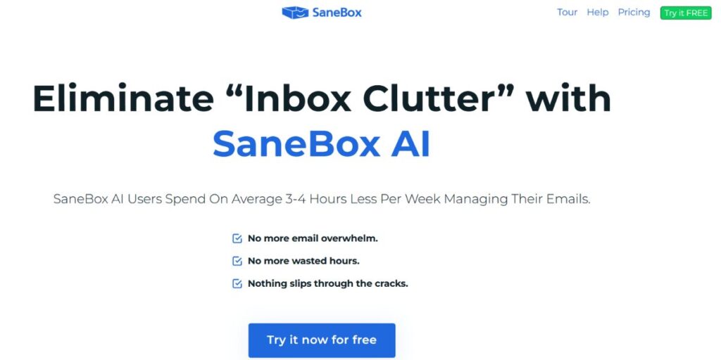 Time Management Tools