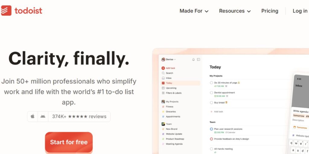 Time Management Tools