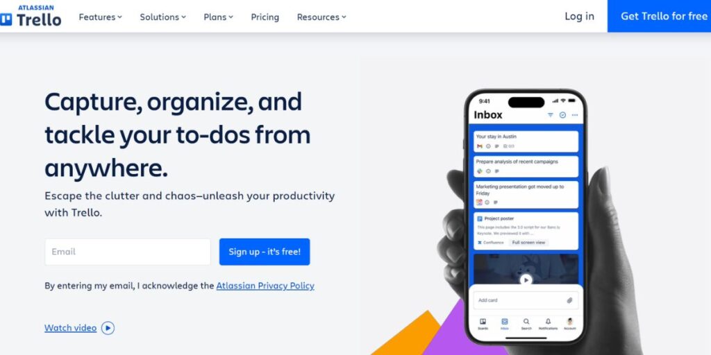Time Management Tools