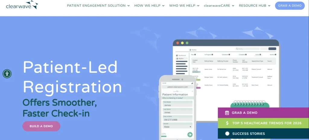 Insurance Verification Software - Clearwave