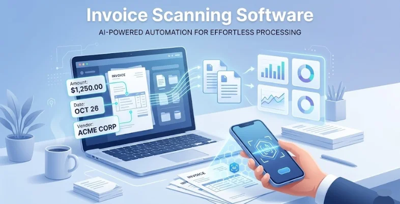 15 Best Invoice Scanning Software for Faster Invoice Processing