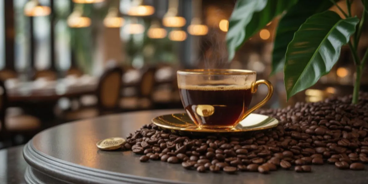 Most Expensive Coffee in the World