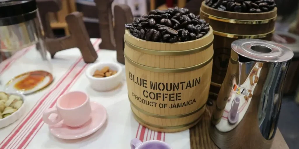 Most Expensive Coffee in the World