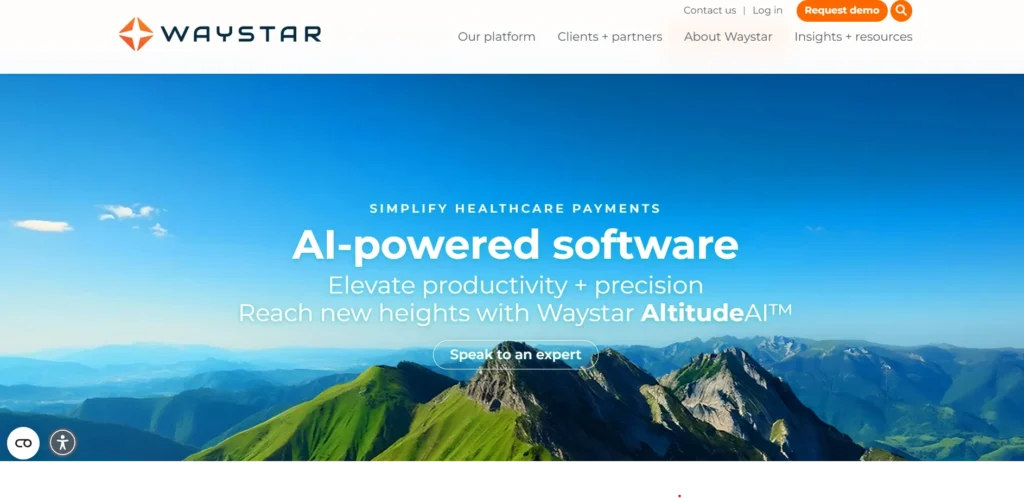 Insurance Verification Software - Waystar